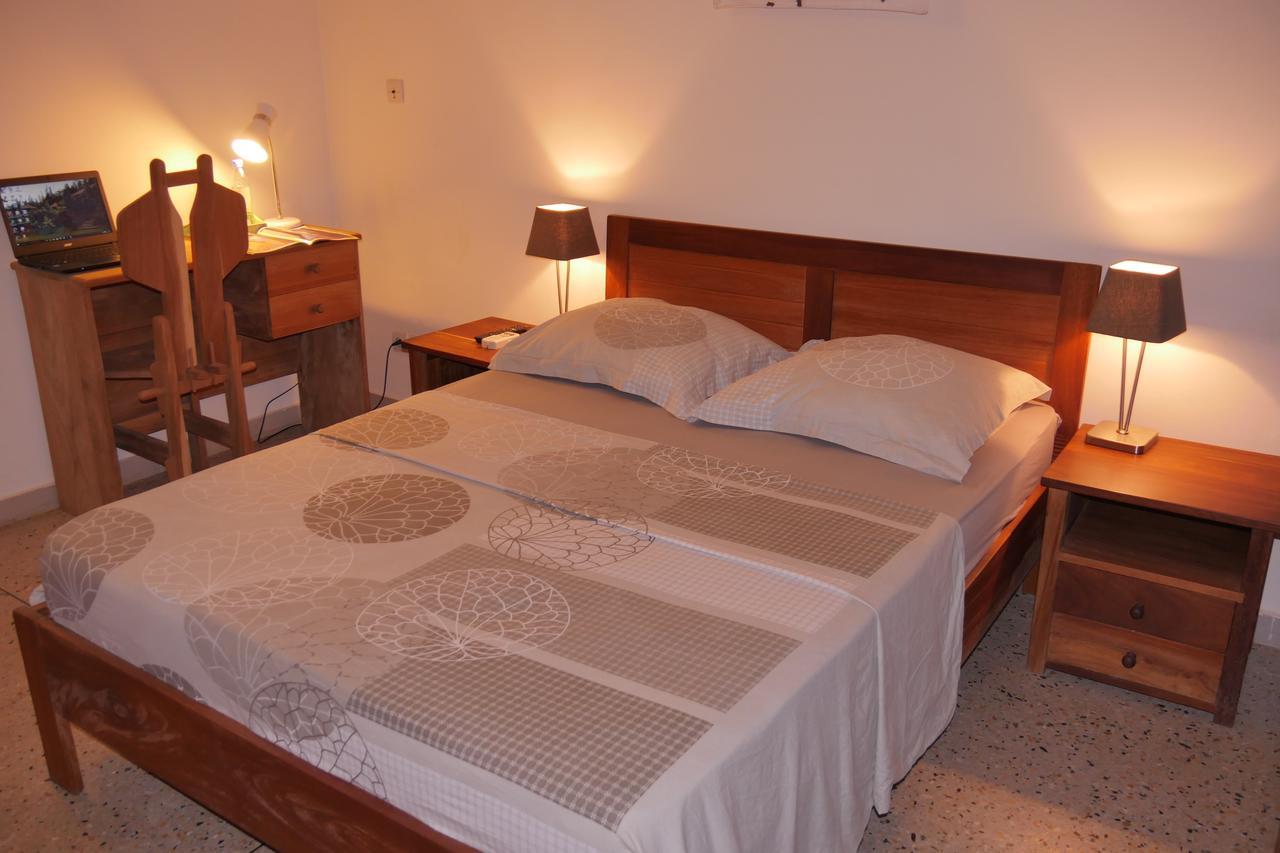 Best View Bed and Breakfast Lomé Exteriör bild
